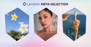 Article "Best Instagram AR Filters | Meta Spark Selection July" cover