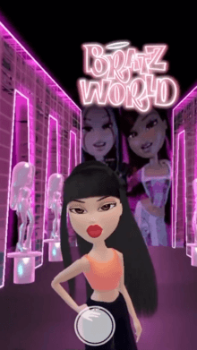 Bratz World