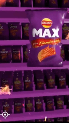 Extra Flamin’ Hot