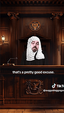 Courtroom Stories