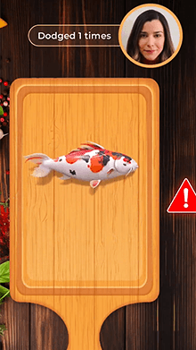 SAVE THE FISH Game