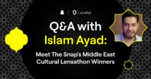 Article "Q&A with Islam Ayad: Meet The Snap’s Middle East Cultural Lensathon Winners" cover